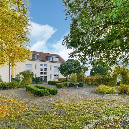 Modernes Mit Terrasse Auf Ruegen شقة *