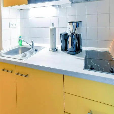 Modernes Mit Terrasse Auf Ruegen Apartment *