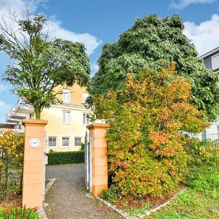 Apartment Modernes Mit Terrasse Auf Ruegen *