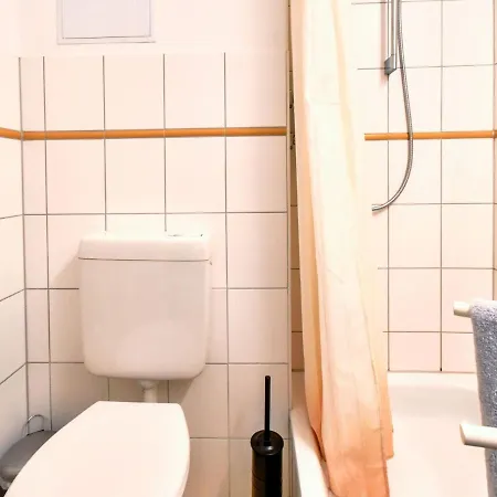 Modernes Mit Terrasse Auf Ruegen Apartment *