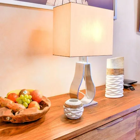 شقة Modernes Mit Terrasse Auf Ruegen