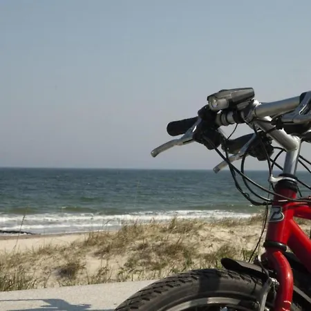 Modernes Mit Terrasse Auf Ruegen *